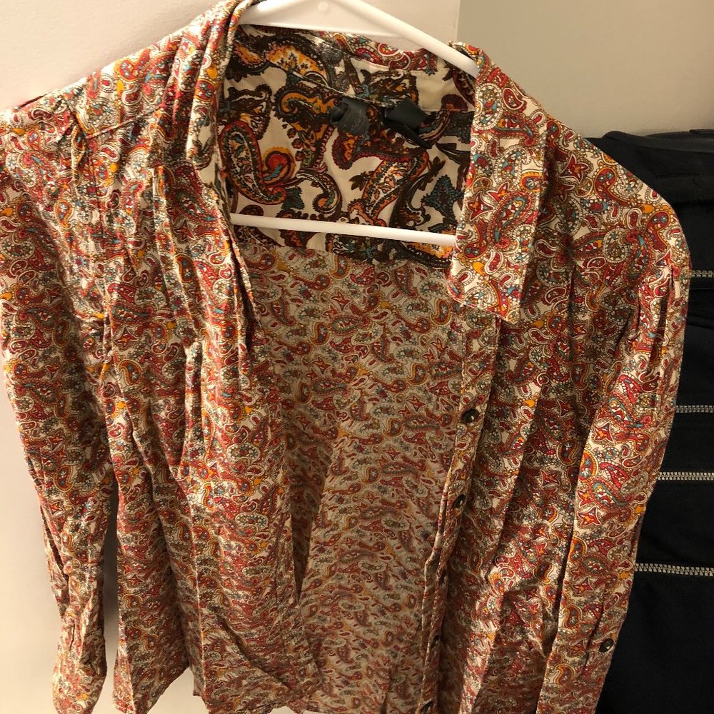 Shirt - ZARA - M